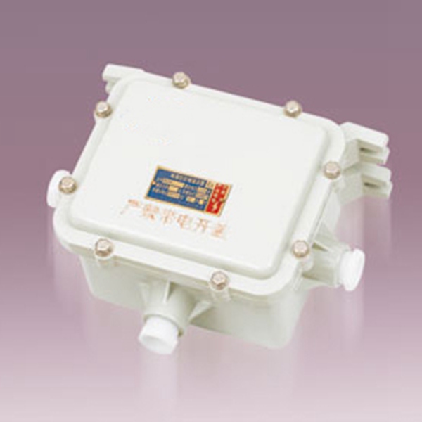 FdH系列防水防塵防腐鎮(zhèn)流器 防護(hù)等級：IP65